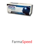 acutil fosforo advance 10 flaconcini