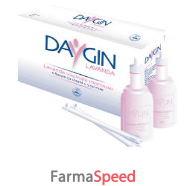 daygin lavanda vaginale 5 flaconi da 100 ml + 5 cannule
