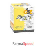 gse alitorelle 2 integratore alimentare gusto forte 60 compresse 27g*