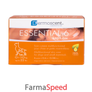 essential 6 spot on cane 0/10 kg 4 pipette 0,6 ml