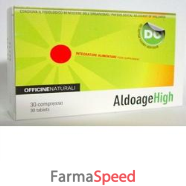 aldoage high 30 compresse 850 mg