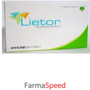 lietor 30 compresse 500 mg