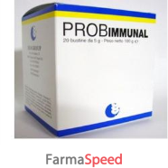 pro b immunal 20 bustine da 5 g