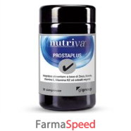 nutriva prostaplus 30softgel