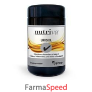 nutriva urisol 30cpr