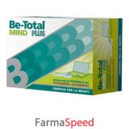 be-total mind plus 20 bustine