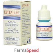 epitaloe gocce oculari 10 ml