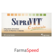 supravit c naturale 30cpr