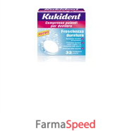 detergente protesi dentaria kukident cleanser fresch 88 compresse