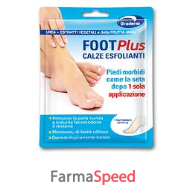 uraderm foot plus calze esfol