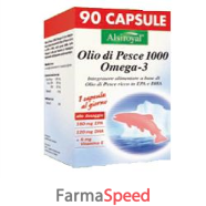 olio pesce 1000 omega3 90cps