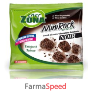 enerzona minirock noir cioccolato fondente 5 buste