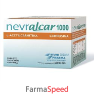 nevralcar 1000 30 bustine