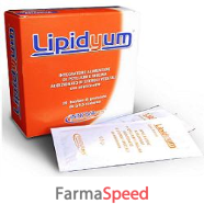 lipidyum colonfit frutti rossi 20 bustine