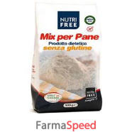 nutrifree mix pane 1000 g