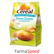 cereal madeleine 200 g