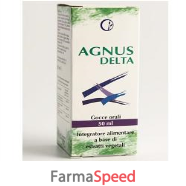 agnus delta sol ial 50ml