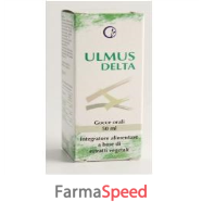 ulmus delta sol ial 50ml