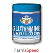 ultimate glutammina evol120cpr