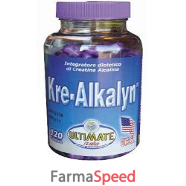 ultimate kre alkalyne 120cps