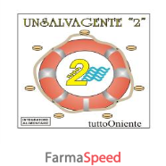 unsalvagente 2 cpr masticabili