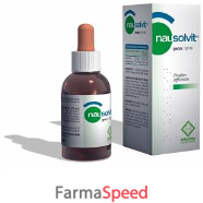 nausolvit gocce 50 ml