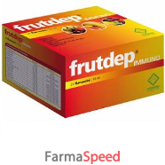 frutdep immuno 20 flaconcini 10 ml