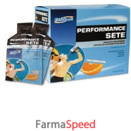 performance sete arancia 14 bustine