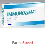 immunozima 20bust