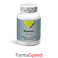 vital plus rhodiola 30cps