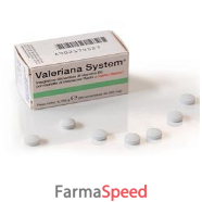 valeriana system 30cpr