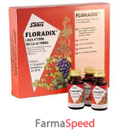 floradix monodose 10fl