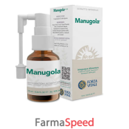 manugola spray gocce 10 ml