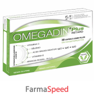 omegadin plus retard 30 capsule