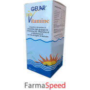gelar piu vitamine 200ml
