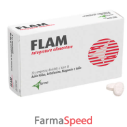flam 20 compresse