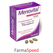 menovital blister 60cpr