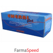 enerbi plus 10 flaconcini 15 ml