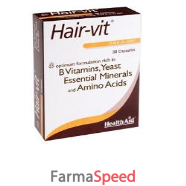 hairvit 30cps