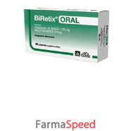 biretix oral 30 capsule