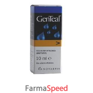 collirio lubrificante genteal flacone 10ml