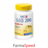 longlife sod 2000 60tav