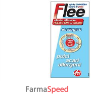 flee spray domestico antipulci