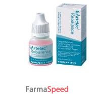 artelac rebalance gocce oculari multidose 10 ml