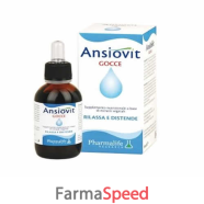 ansiovit gocce 50ml
