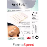 cer steristrip 3x75mm 10pz