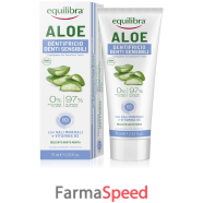 dentifricio aloe denti sens