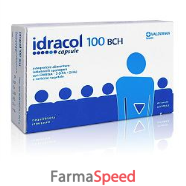 idracol 100 bch  20 capsule