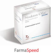 neukron ofta mese 30 flaconcini 10 ml