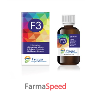 f3 estratto idroalcolico 50ml